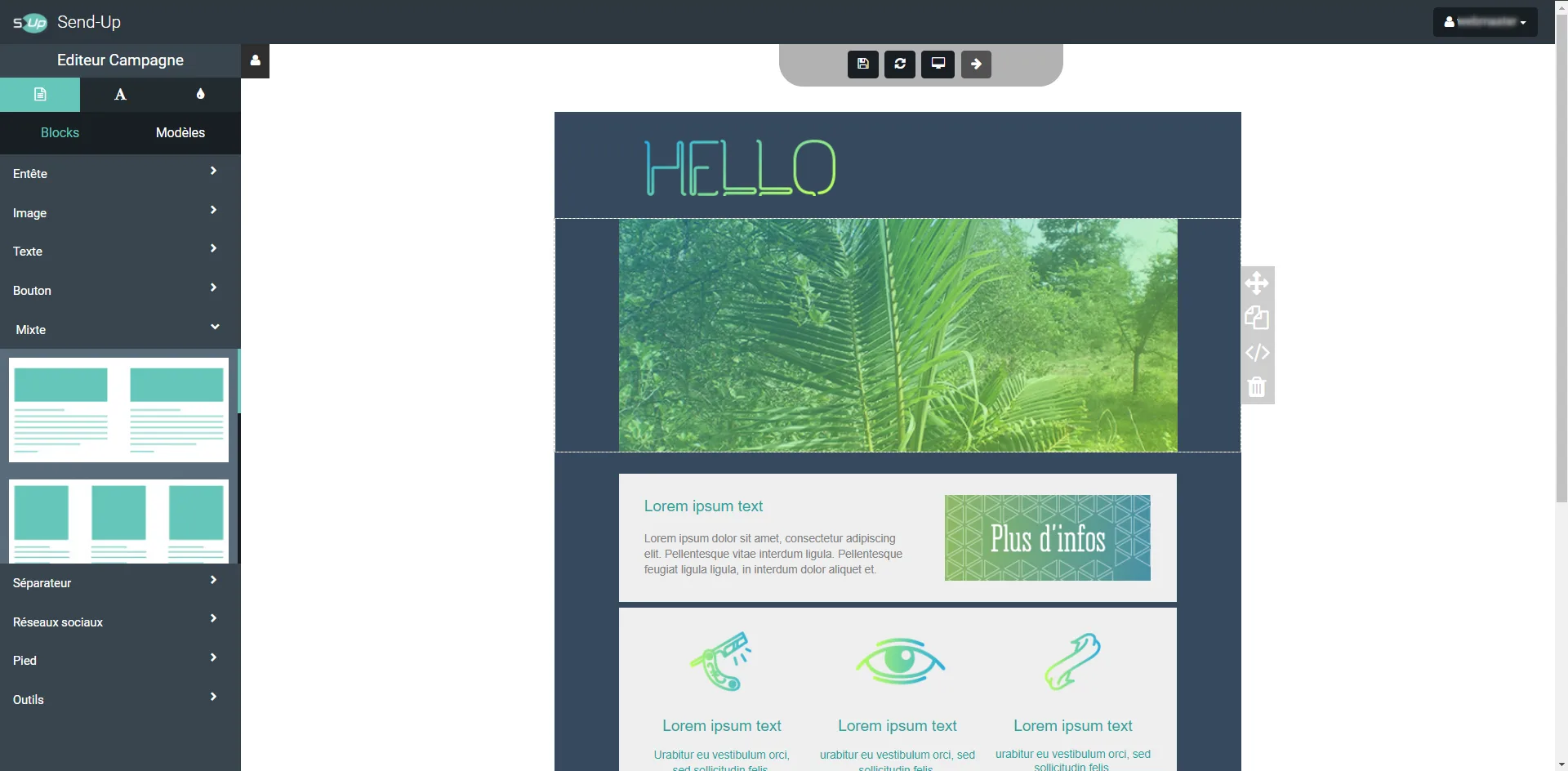 Send-Up — Screenshots 4
