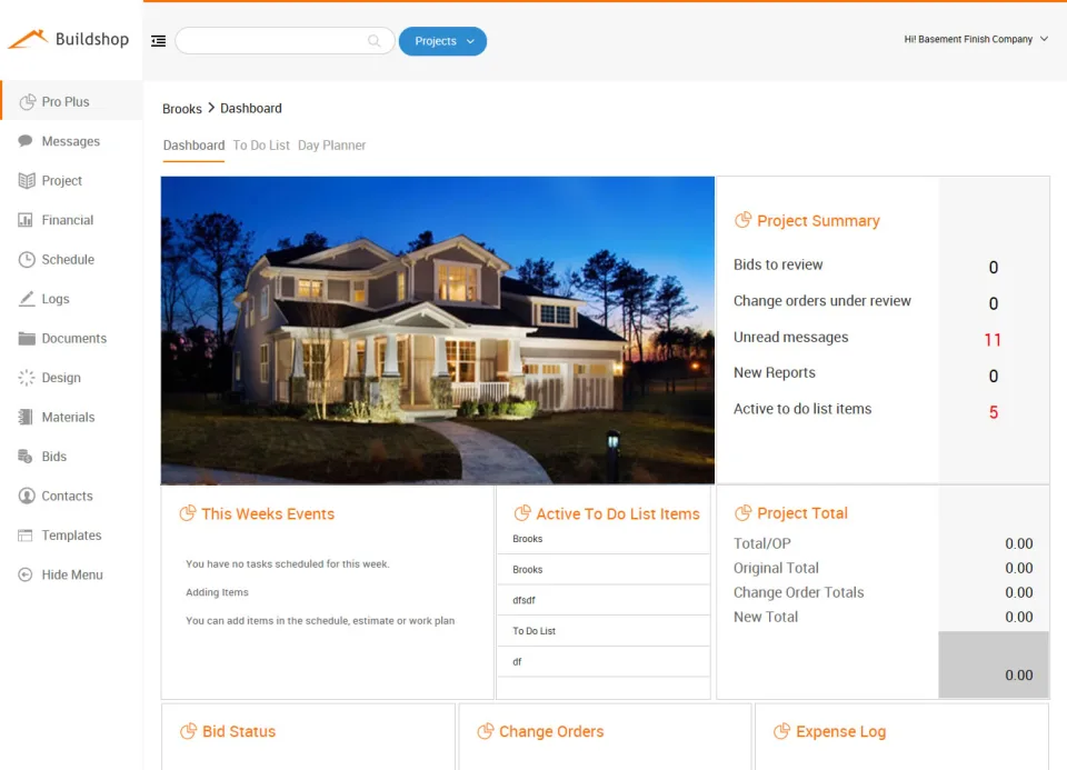 Buildshop — Screenshots 1