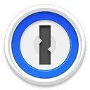 1Password logo
