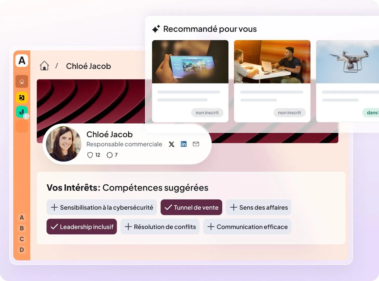 360Learning — Screenshots 5