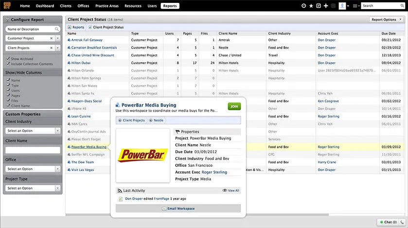 BUSINESS Hub — Screenshots 1