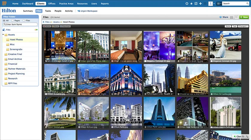 BUSINESS Hub — Screenshots 2