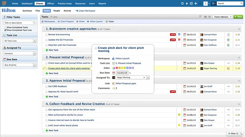 BUSINESS Hub — Screenshots 3