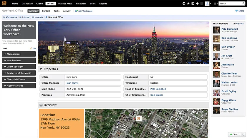 BUSINESS Hub — Screenshots 4