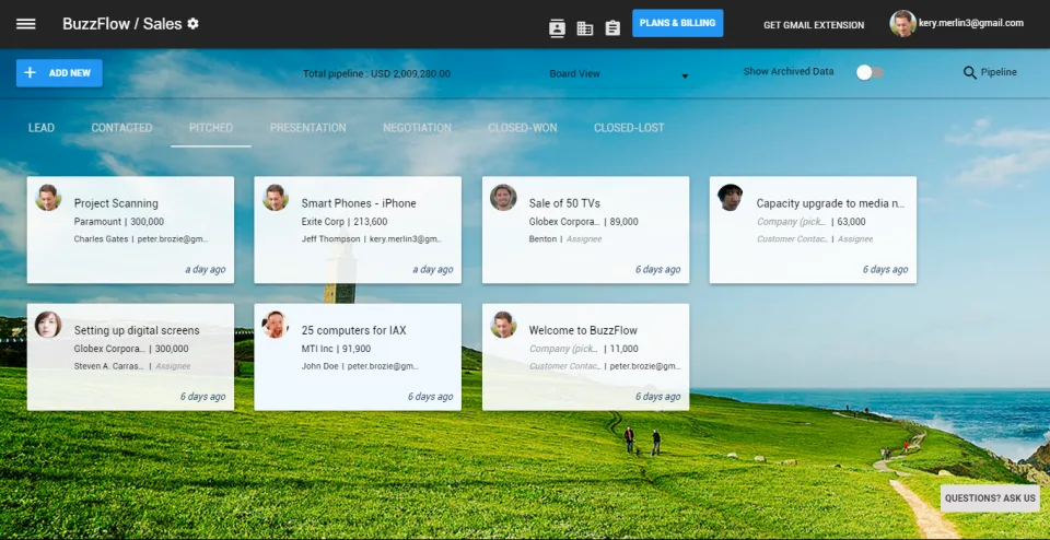 BuzzFlow — Screenshots 3