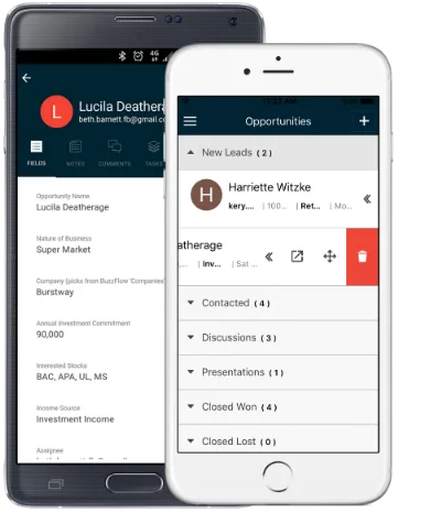 BuzzFlow — Screenshots 5