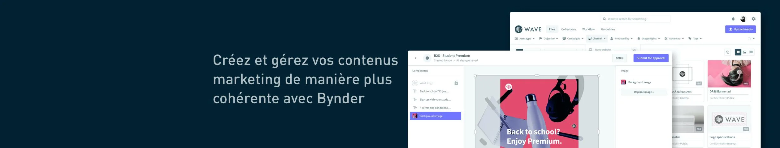 Bynder — Innovative Digital Asset Management for Marketing Teams