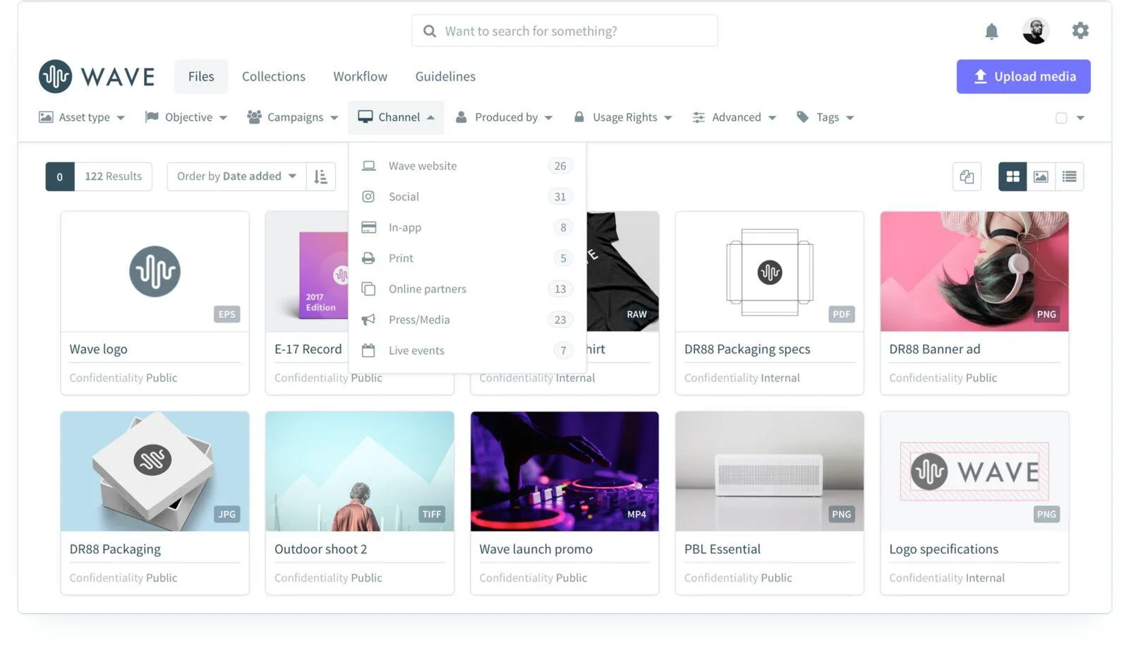 Bynder — Screenshots 1