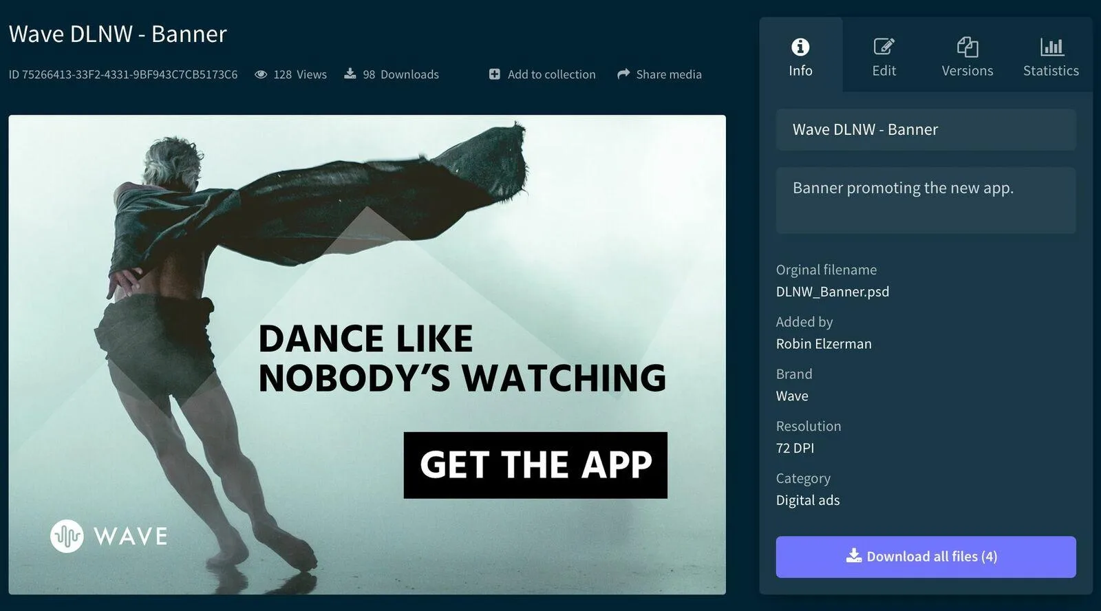 Bynder — Screenshots 2