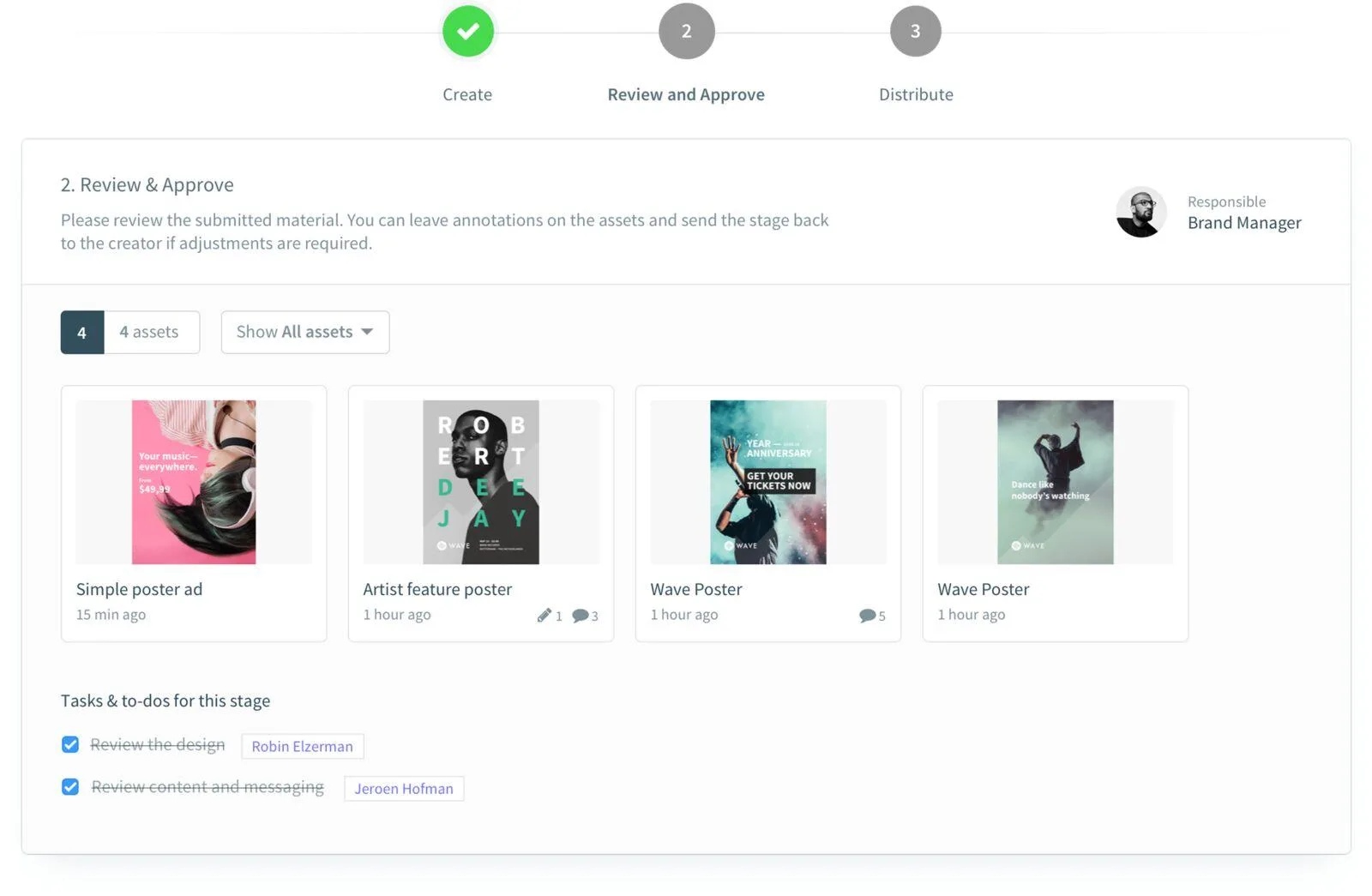 Bynder — Screenshots 5