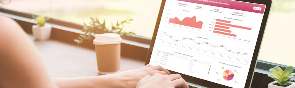 ClicData — Business Dashboards and Data analysis