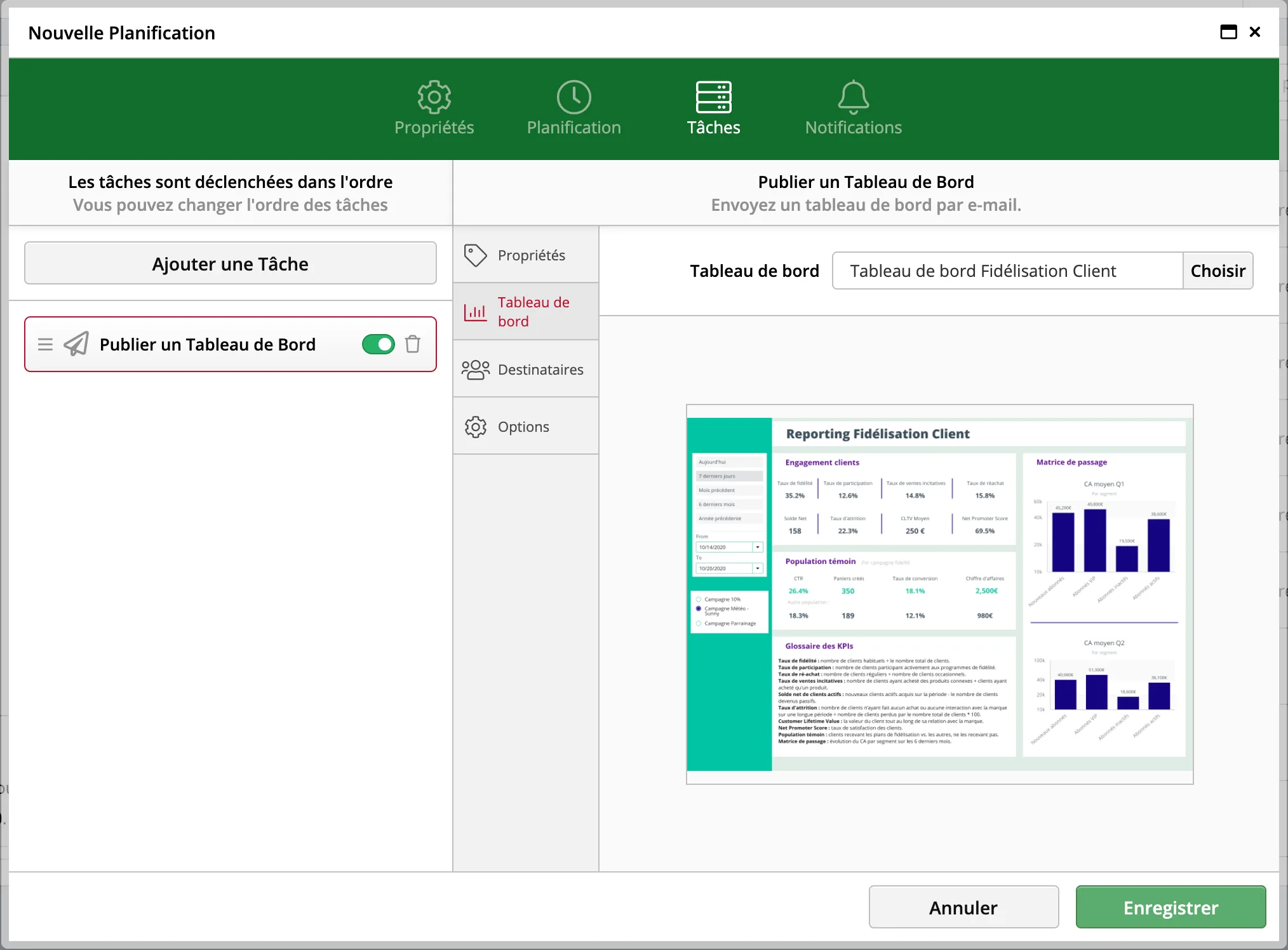 ClicData — Screenshots 5