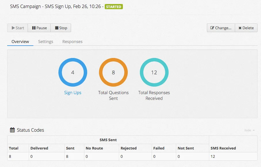 CallHub — Screenshots 1