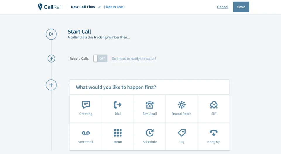 CallRail — Screenshots 4