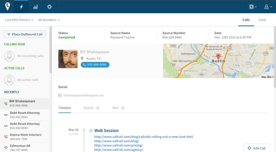CallRail — Screenshots 5