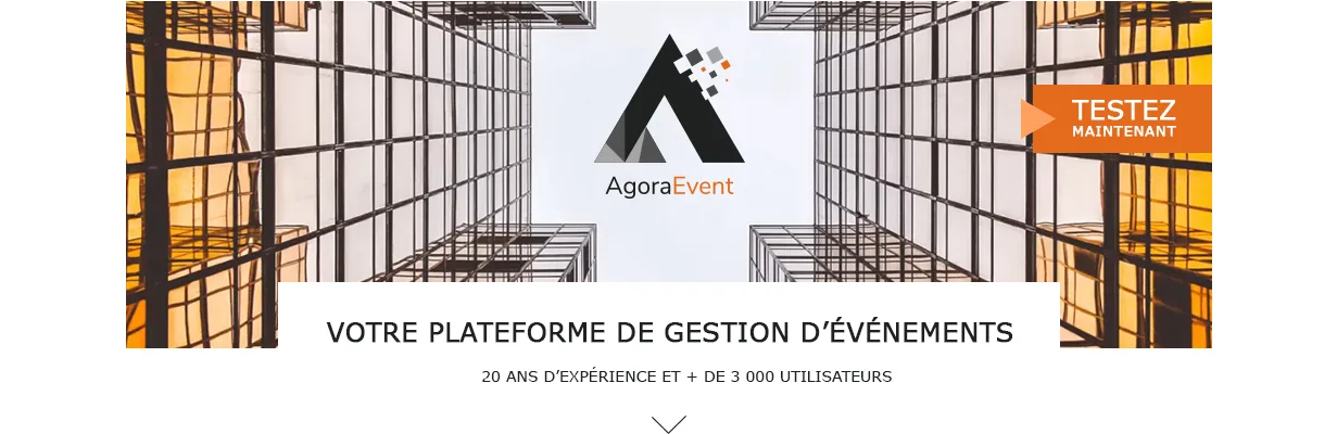 AgoraEvent — Streamline Your Event Management Effortlessly