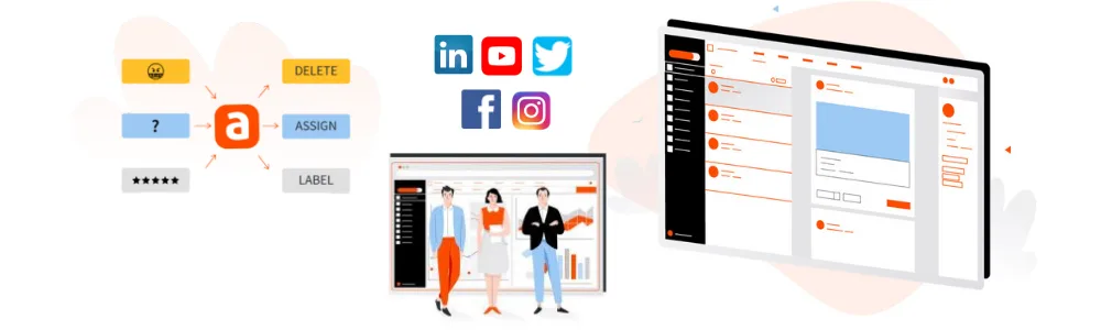 Agorapulse — Simple & Affordable Social Media Management