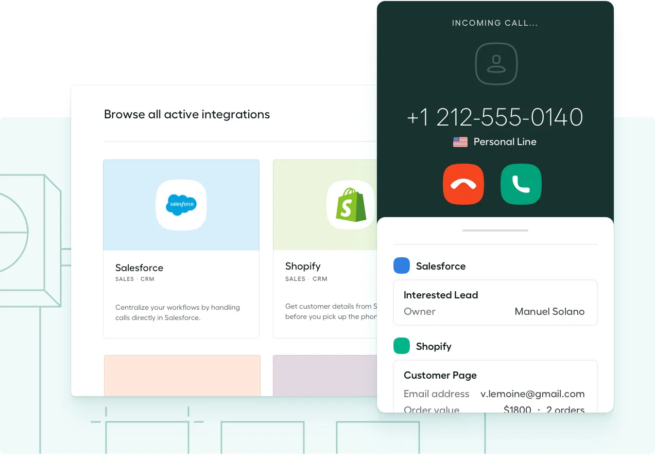 Aircall — The Phone System Built for Modern Businesses