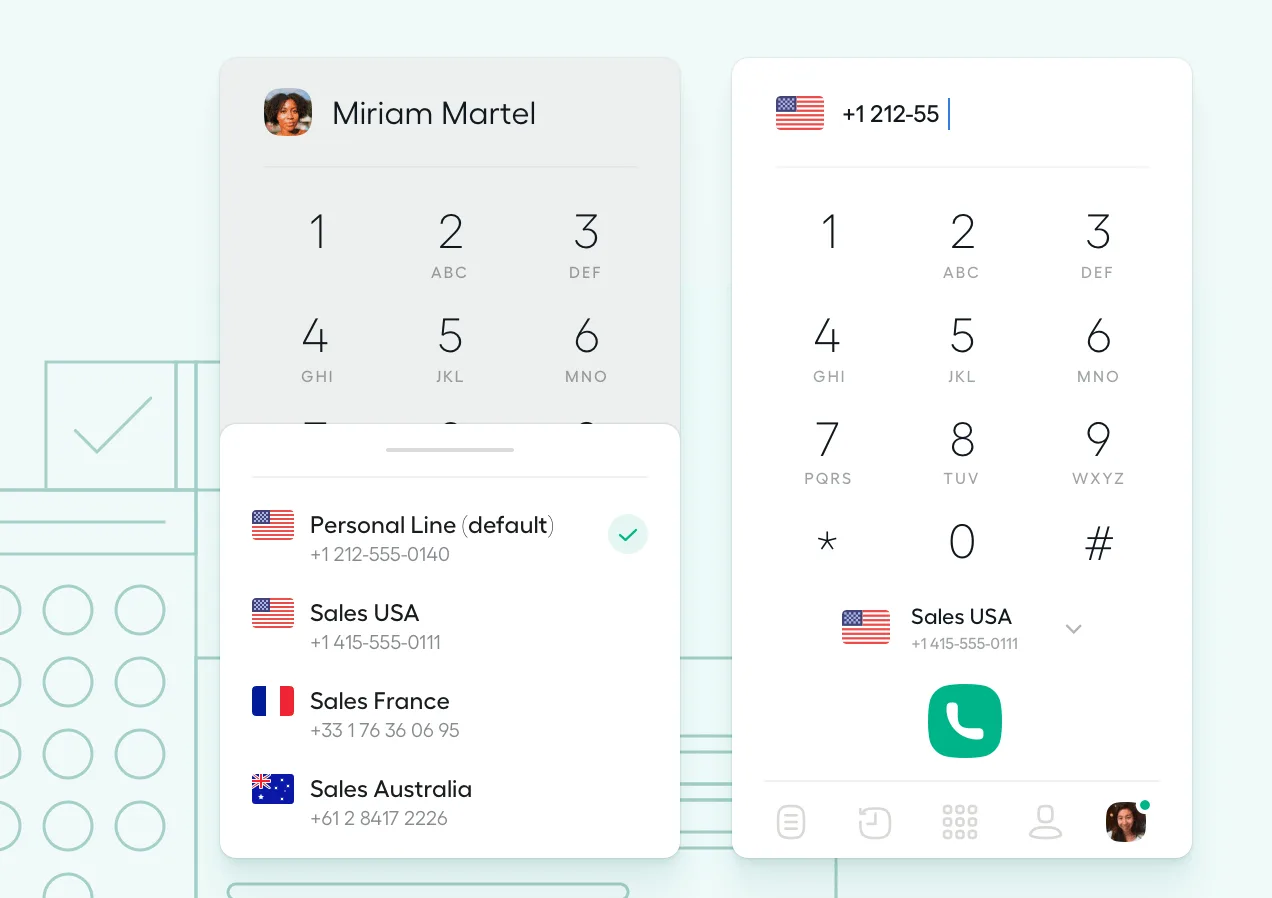Aircall — Screenshots 2