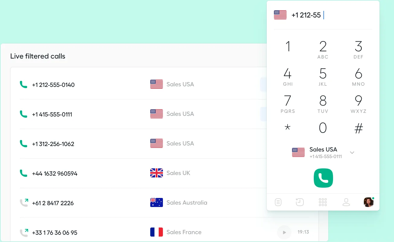 Aircall — Screenshots 3