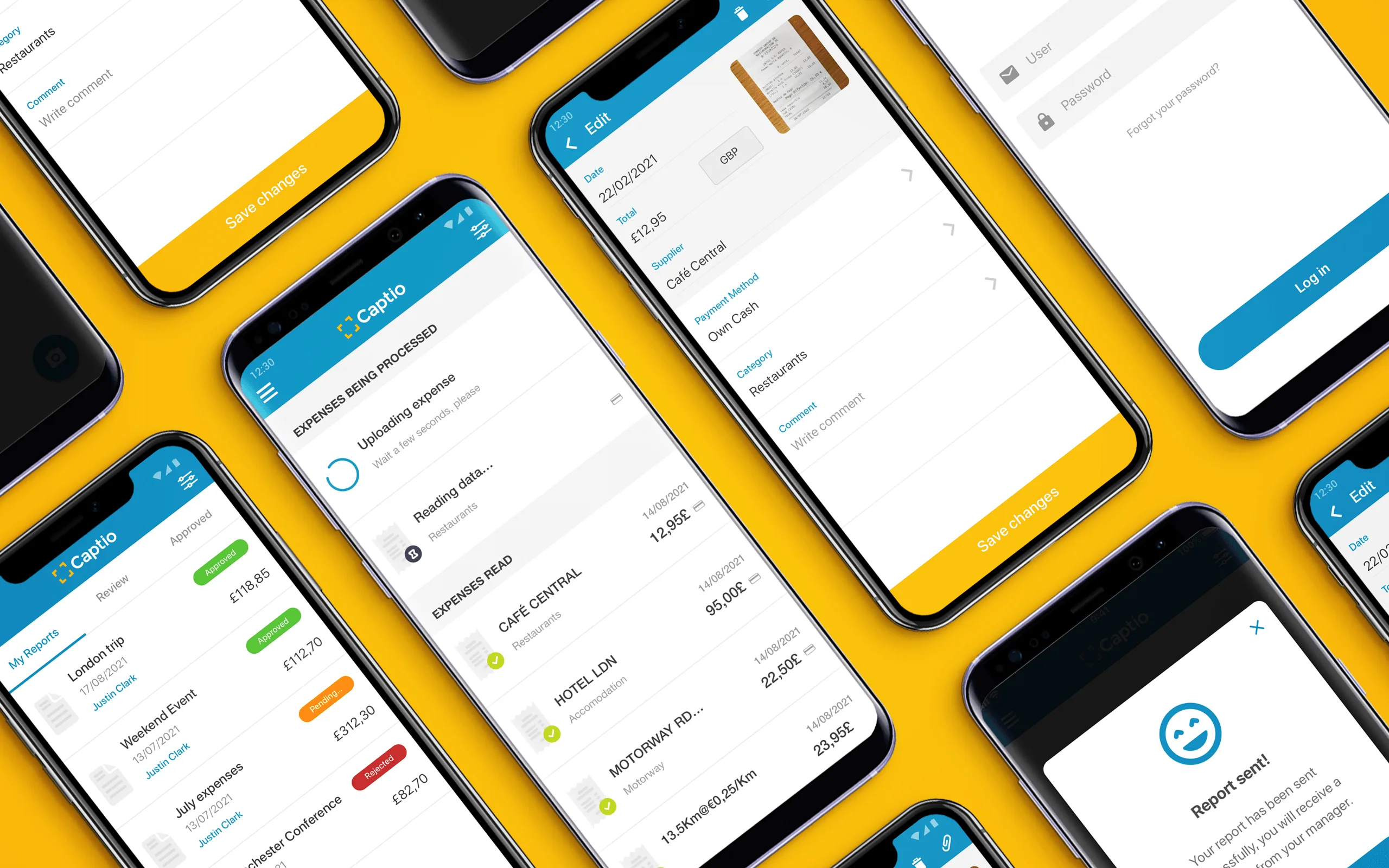 Emburse Certify Expense — Expense Automation for Seamless Expense Management