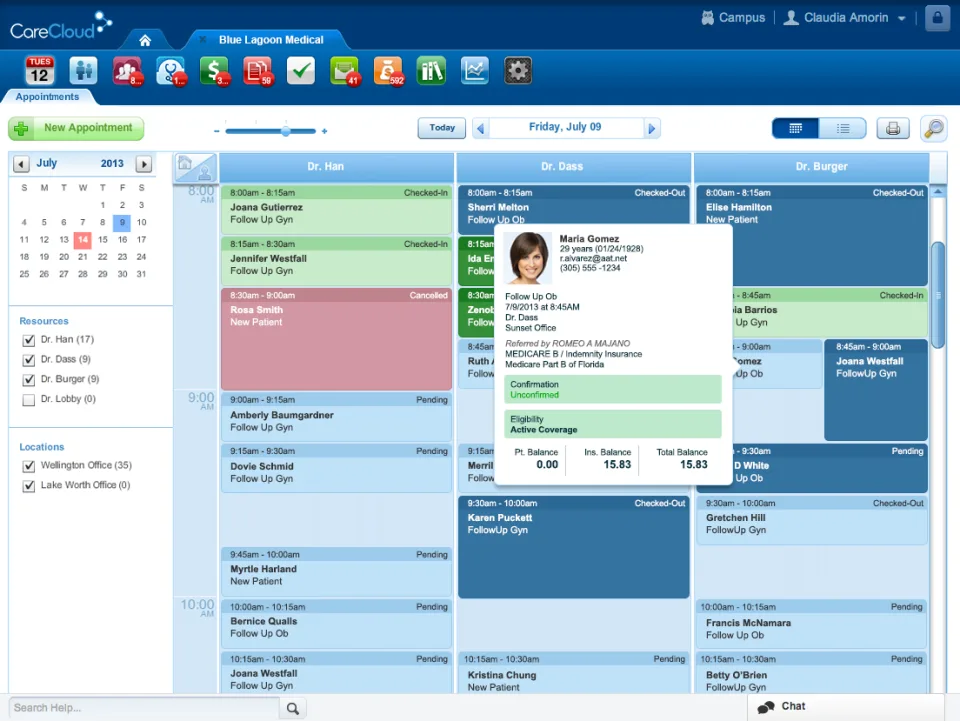 CareCloud — Screenshots 5