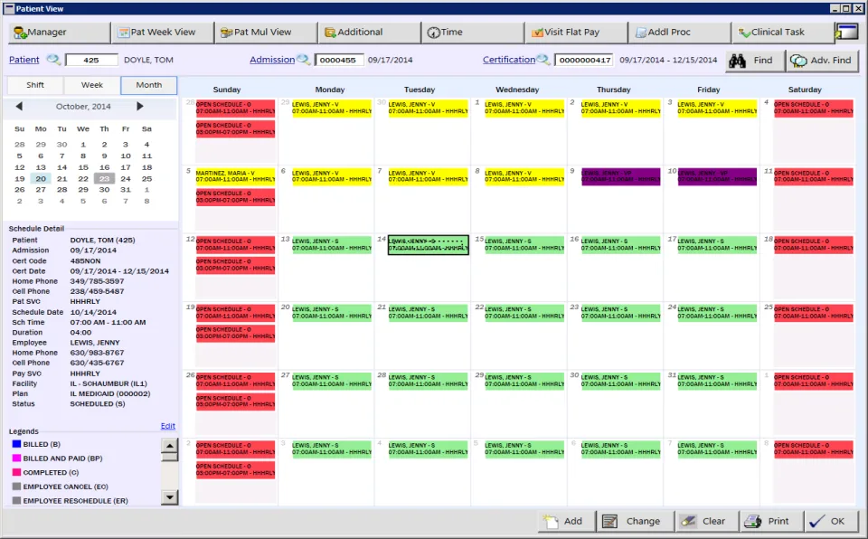 CareVoyant for Home Care — Screenshots 2