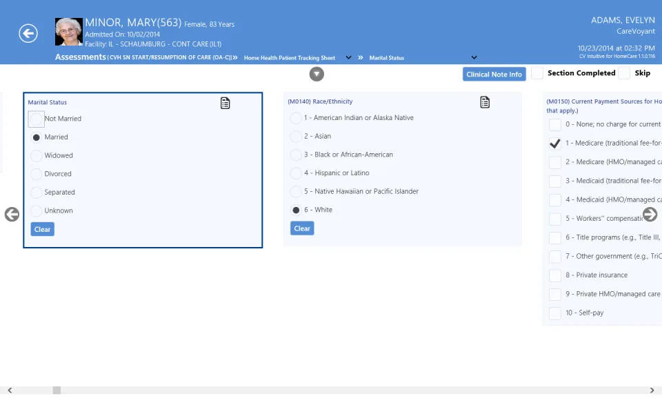 CareVoyant for Home Care — Screenshots 4