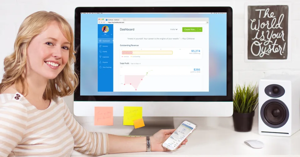FreshBooks — Screenshots 7
