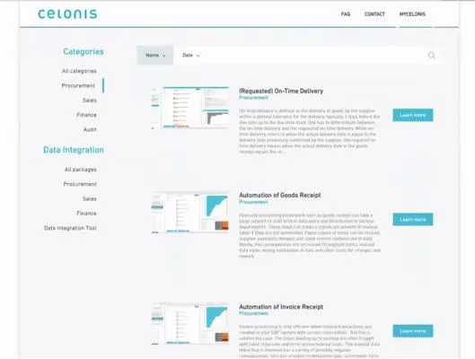 Celonis — Screenshots 4