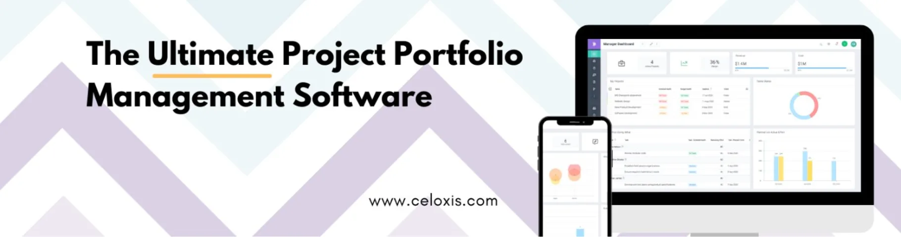 Celoxis — Efficient Project Management Powered by AI