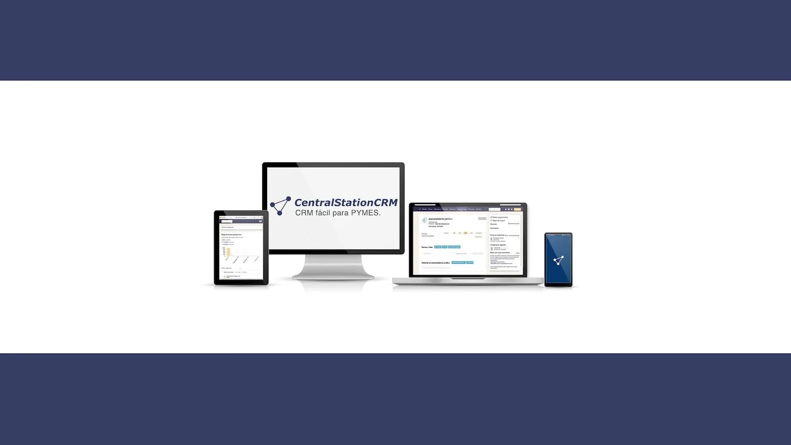 CentralStationCRM — The Simple CRM for Small Businesses