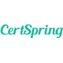 Certspring logo