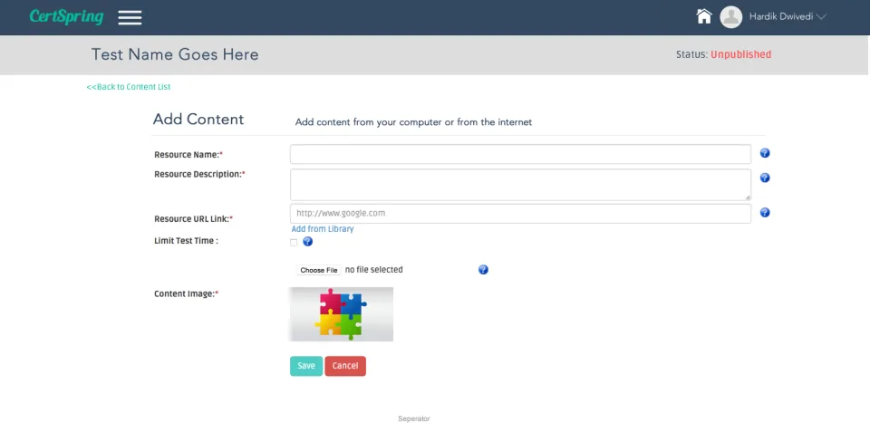 Certspring — Screenshots 3