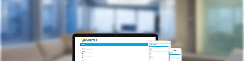 Chamilo — Screenshots 1