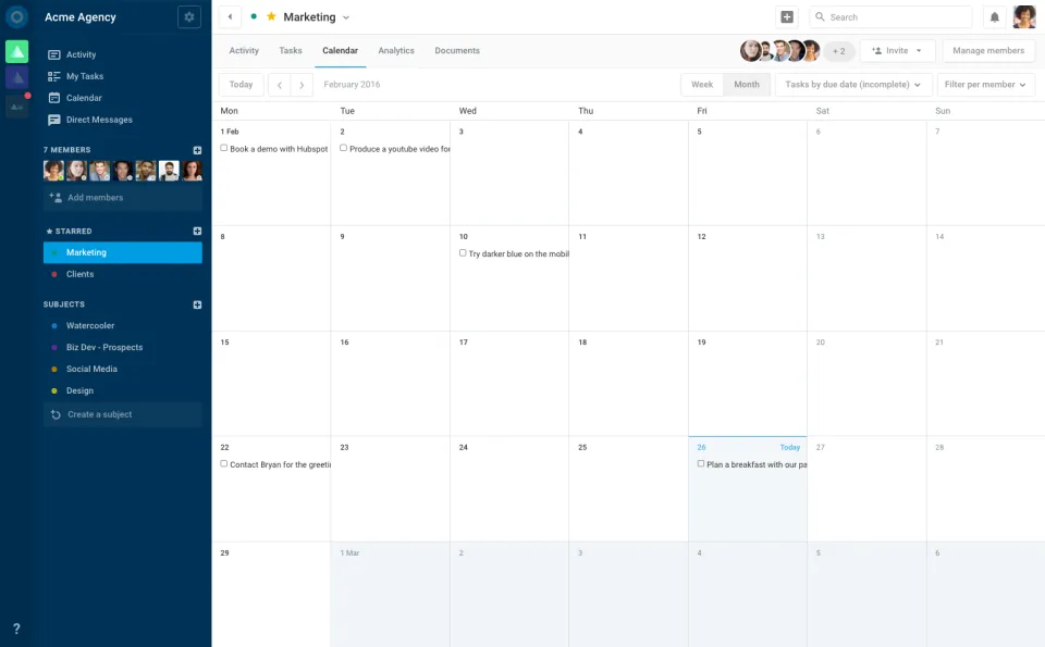Azendoo — Screenshots 9
