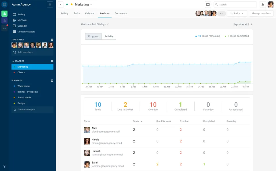 Azendoo — Screenshots 10