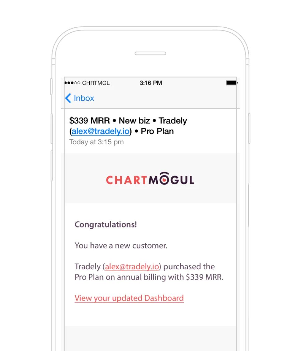 ChartMogul — Screenshots 5