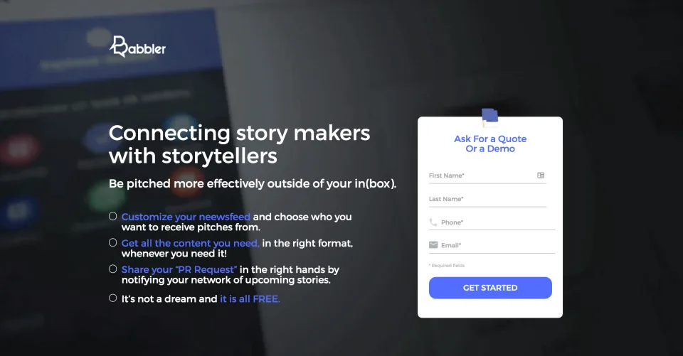 Babbler — Screenshots 1