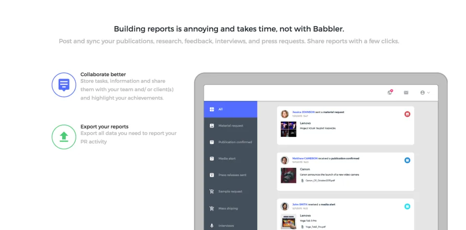 Babbler — Screenshots 5