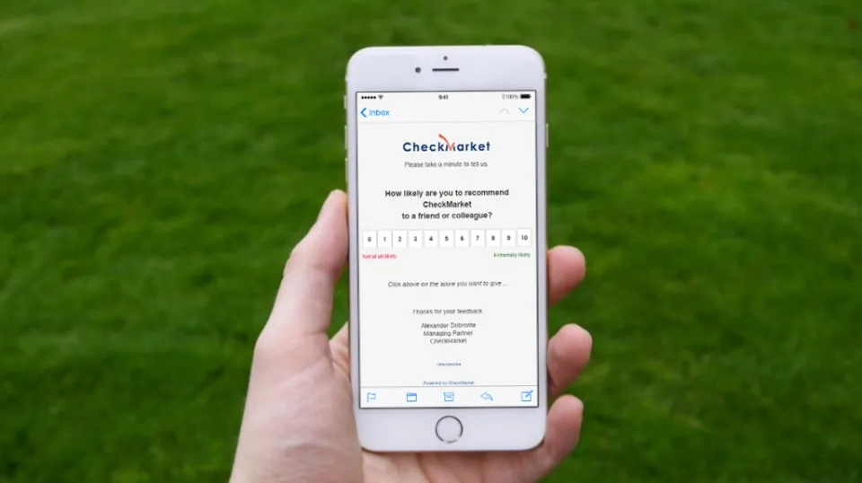 CheckMarket — Screenshots 1