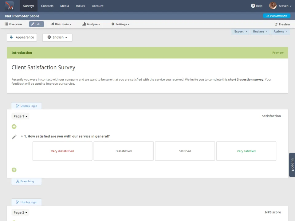 CheckMarket — Screenshots 2