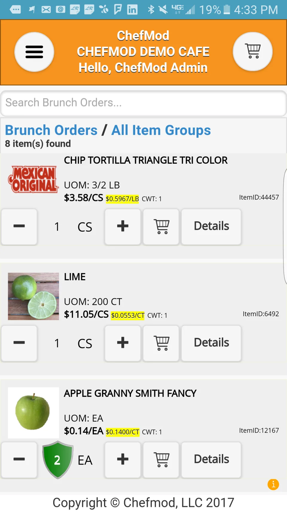 ChefMod — Screenshots 3