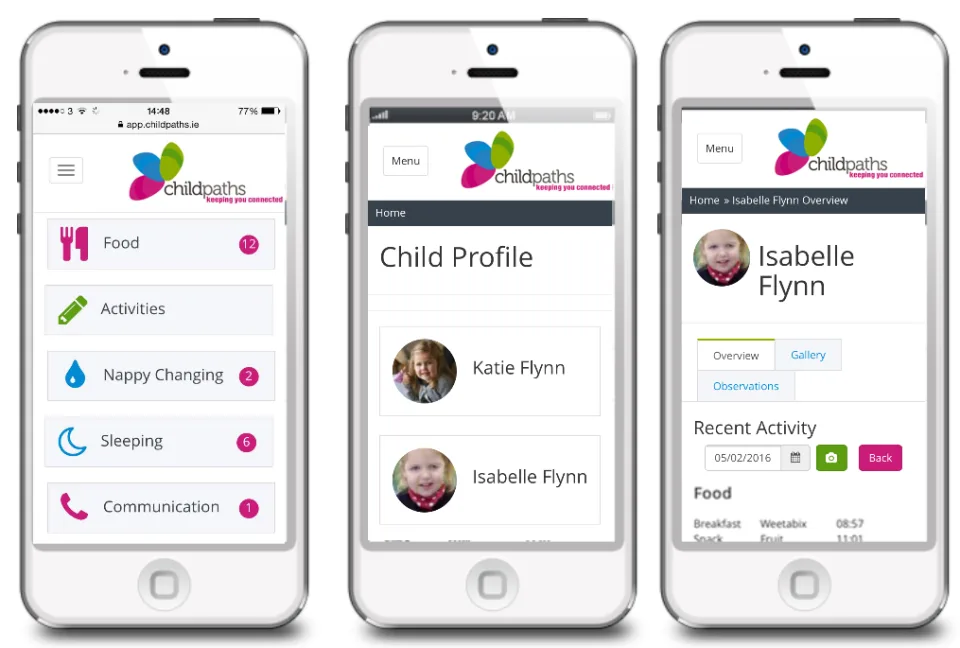 Child Paths — Screenshots 2