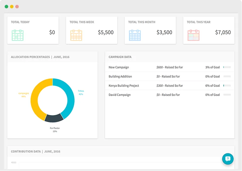 ChurchUser — Screenshots 3