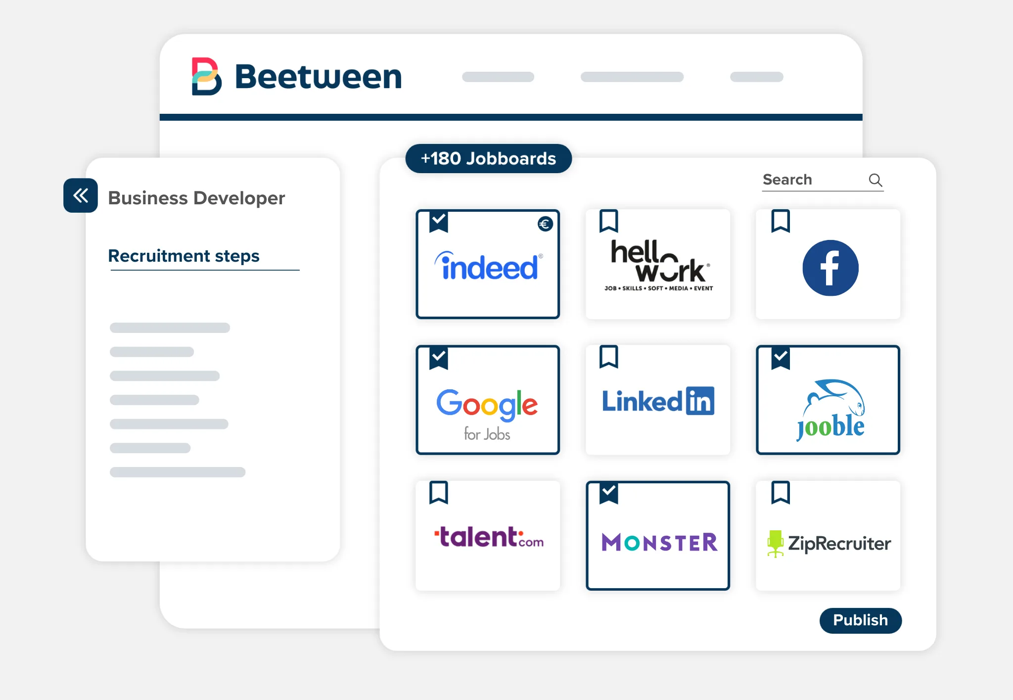 Beetween — Screenshots 1