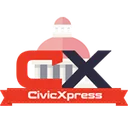CivicXpress logo