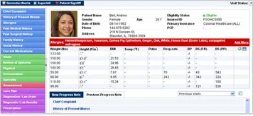 Claimat EMR — Screenshots 2