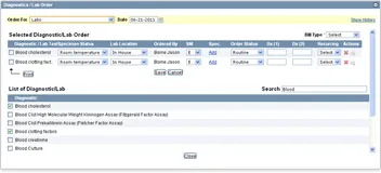 Claimat EMR — Screenshots 4