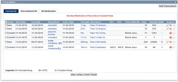 Claimat EMR — Screenshots 5
